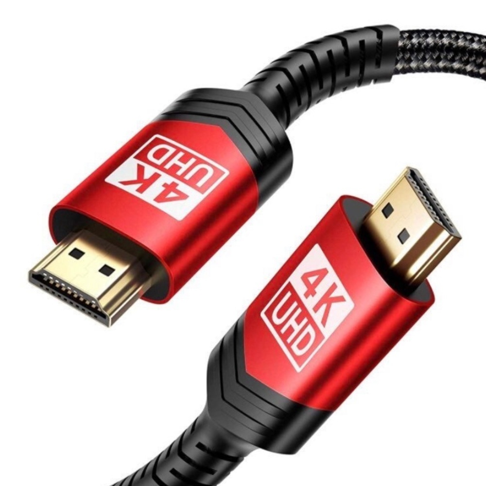4K HDMI Cable 2 Pack 6ft